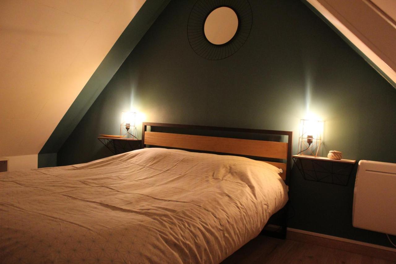 Berck Chalet Calme Et Cosy Entre Terre Et Mer מראה חיצוני תמונה