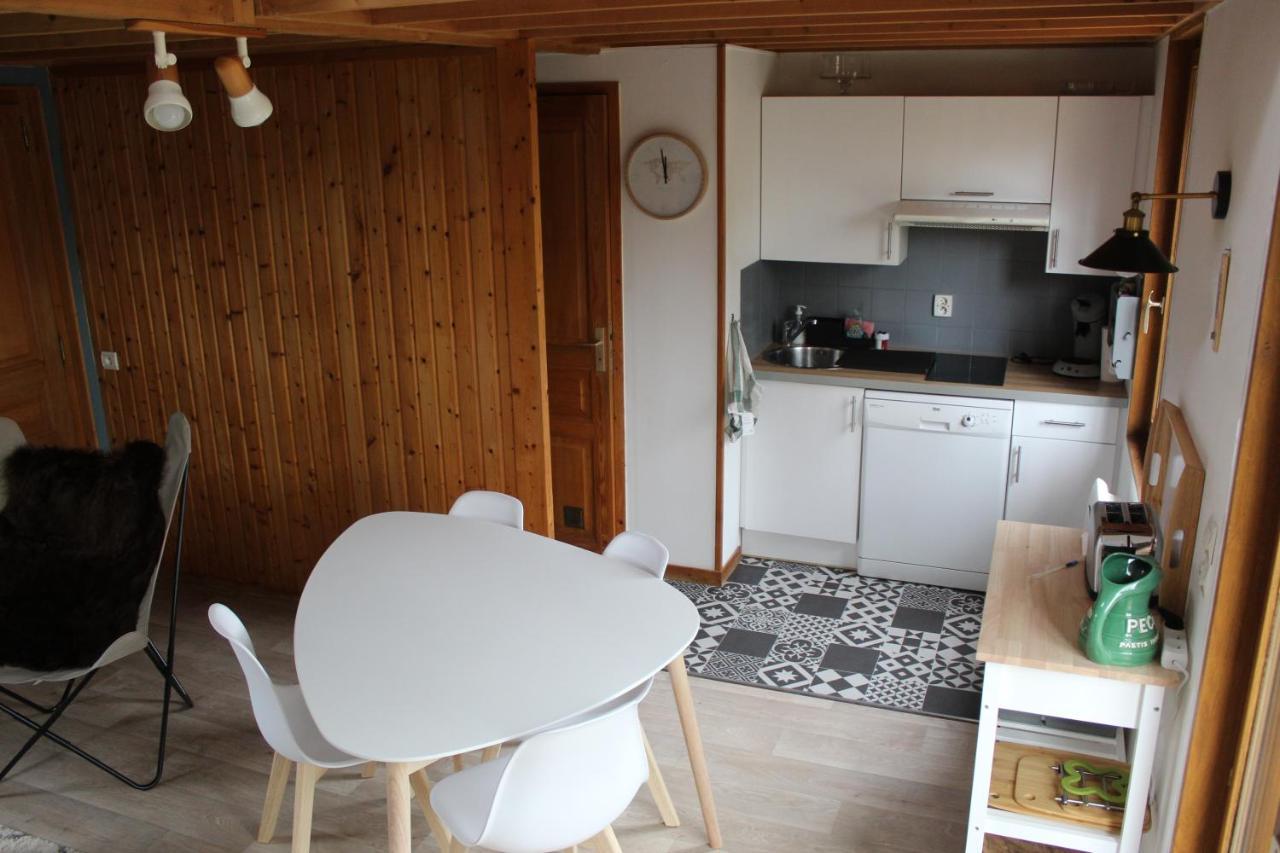 Berck Chalet Calme Et Cosy Entre Terre Et Mer מראה חיצוני תמונה