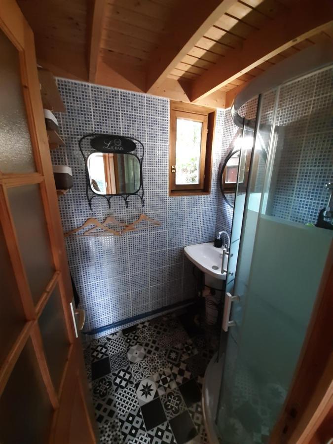 Berck Chalet Calme Et Cosy Entre Terre Et Mer מראה חיצוני תמונה