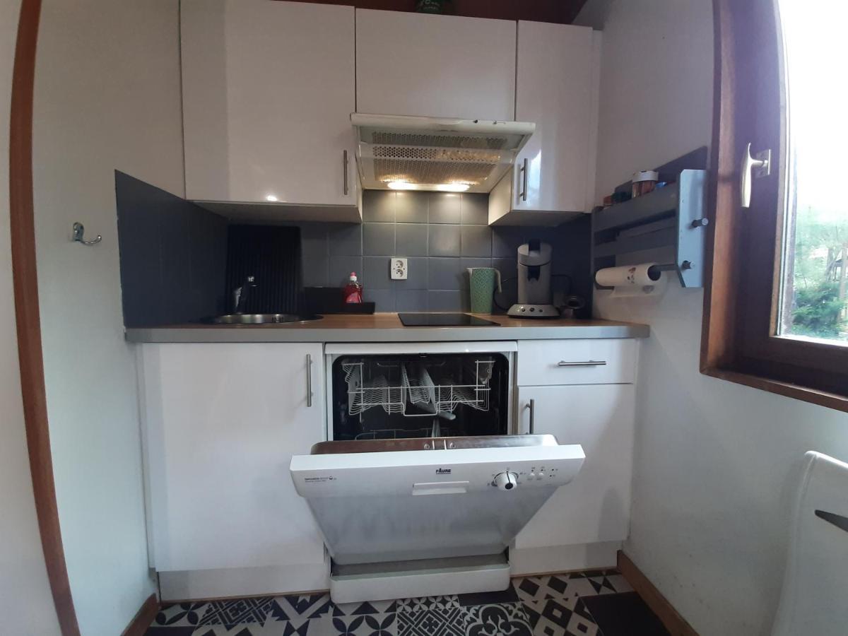 Berck Chalet Calme Et Cosy Entre Terre Et Mer מראה חיצוני תמונה