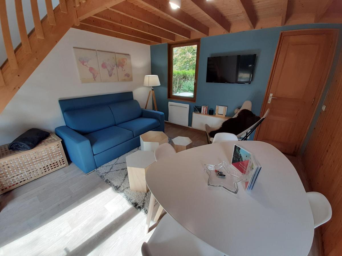 Berck Chalet Calme Et Cosy Entre Terre Et Mer מראה חיצוני תמונה